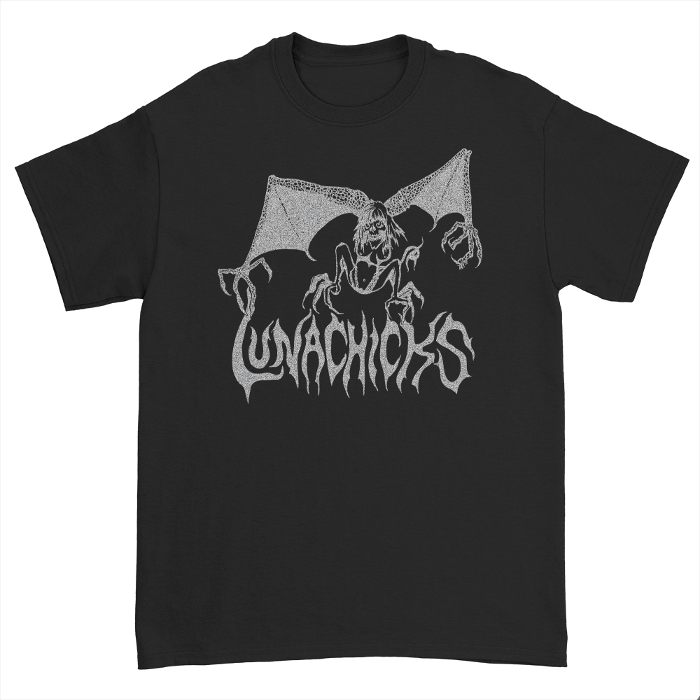 Bat T-Shirt (Black)