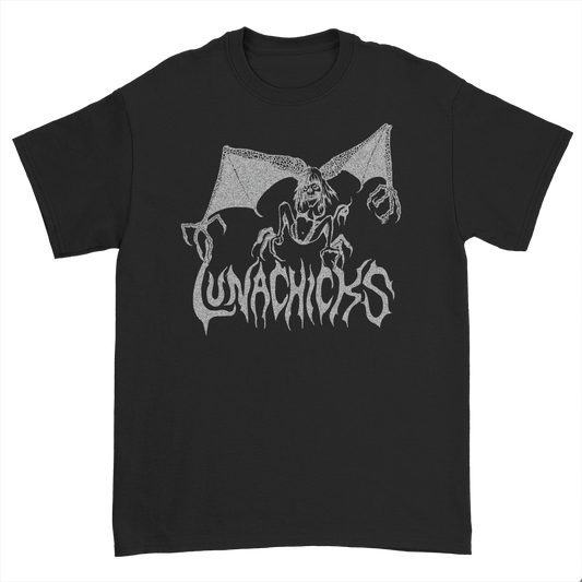 Bat T-Shirt (Black)
