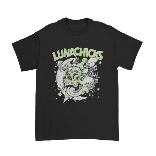 Bonehead T-Shirt (Black)
